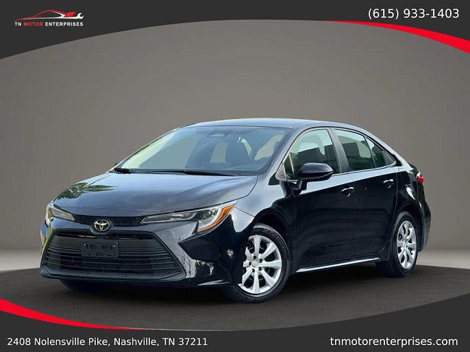 2023 Toyota Corolla