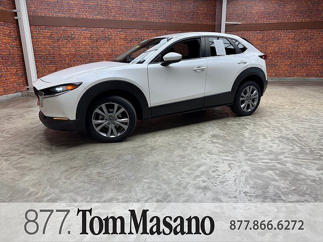 2021 Mazda CX-30