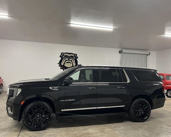 2022 GMC Yukon XL