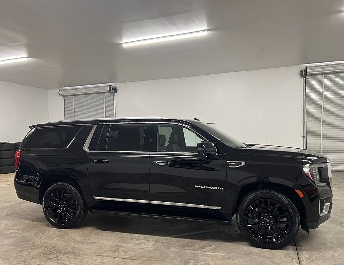 2022 GMC Yukon XL