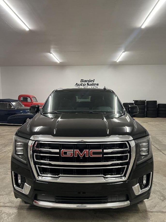 2022 GMC Yukon XL