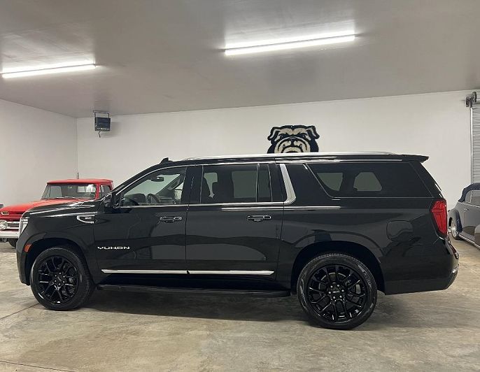 2022 GMC Yukon XL