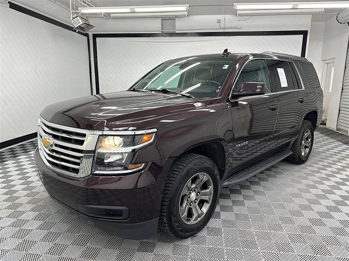 2020 Chevrolet Tahoe