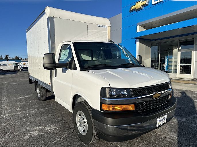 2024 Chevrolet Express