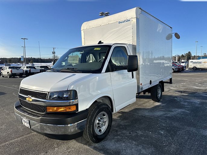 2024 Chevrolet Express