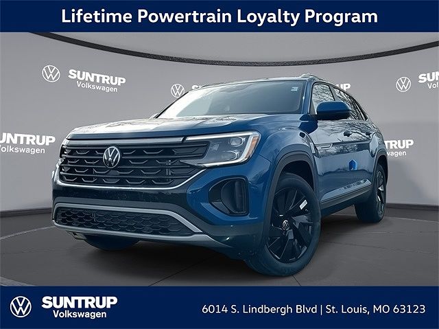 2025 Volkswagen Atlas