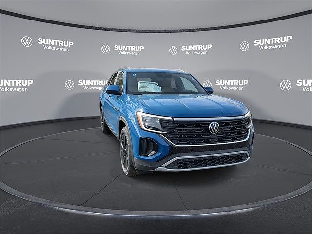 2025 Volkswagen Atlas