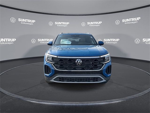 2025 Volkswagen Atlas