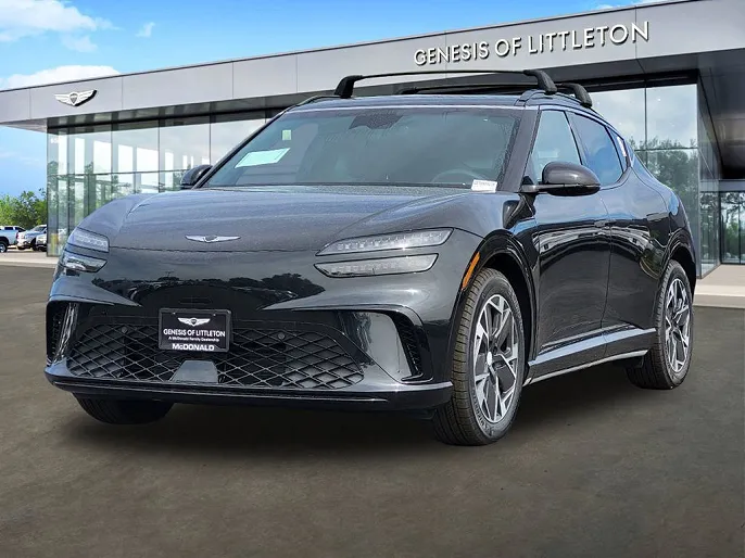 2026 Genesis GV60