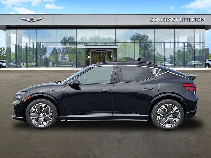 2026 Genesis GV60
