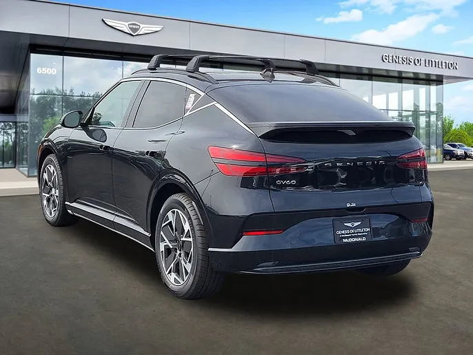 2026 Genesis GV60