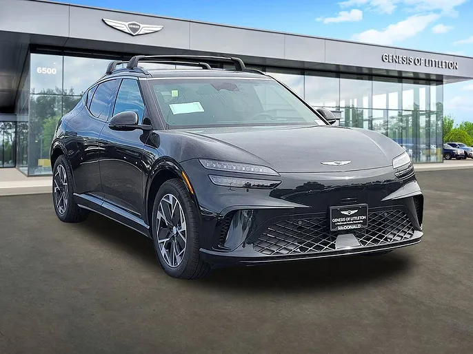 2026 Genesis GV60