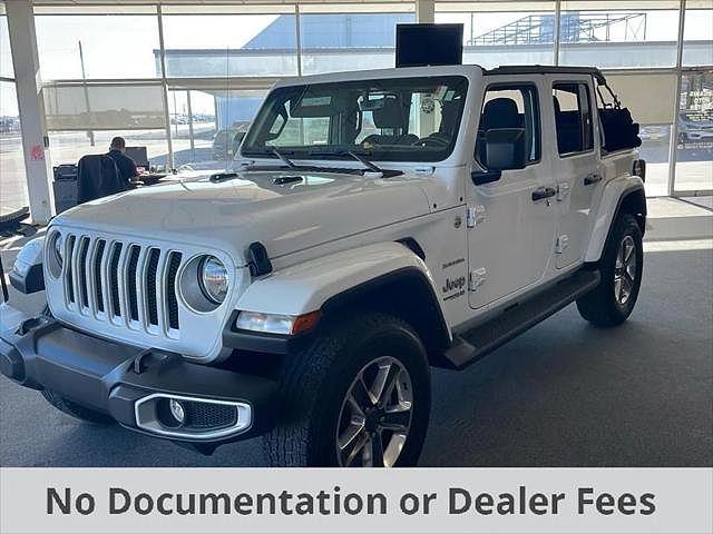 2022 Jeep Wrangler