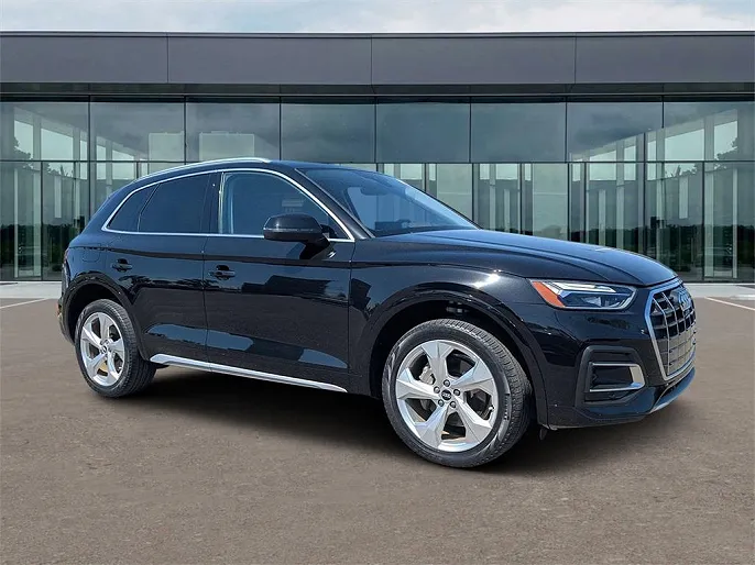 2021 Audi Q5