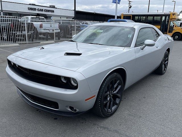 2023 Dodge Challenger