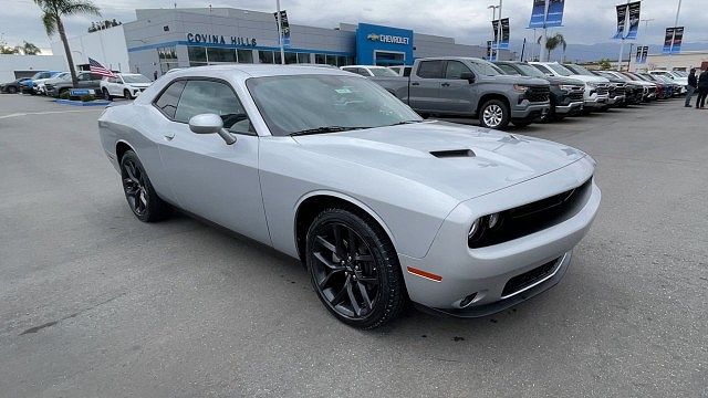 2023 Dodge Challenger