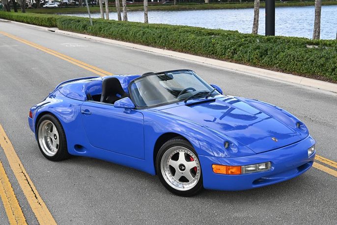 1994 Porsche 911