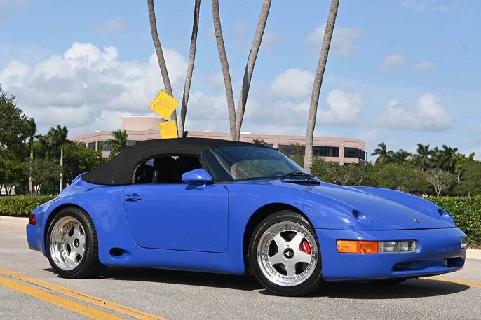 1994 Porsche 911