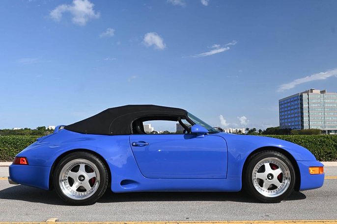 1994 Porsche 911