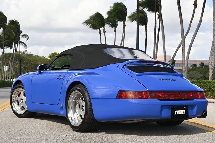 1994 Porsche 911