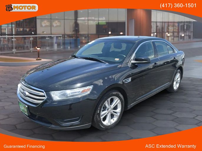 2014 Ford Taurus