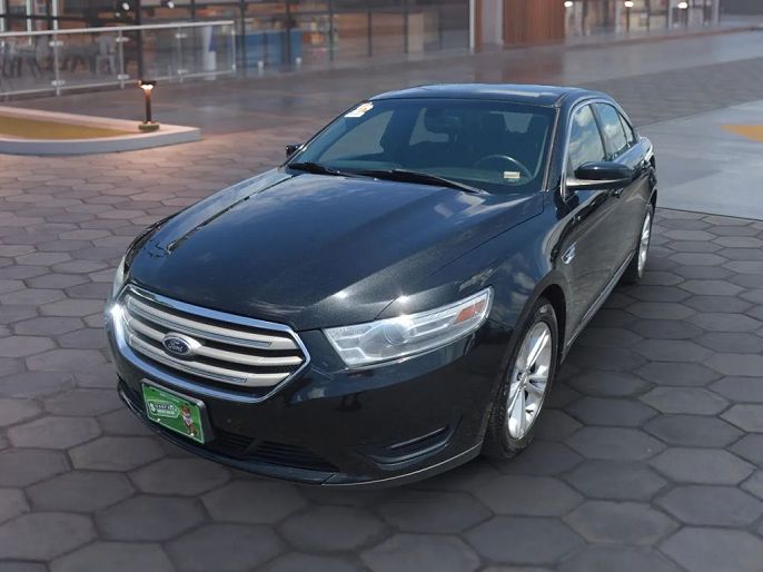 2014 Ford Taurus