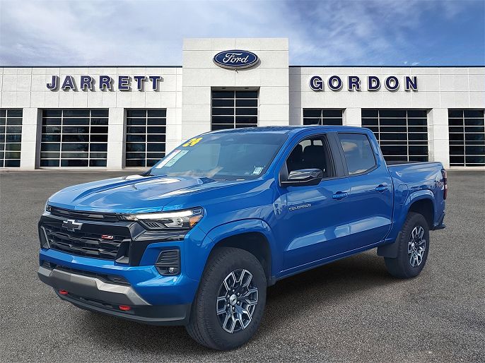 2024 Chevrolet Colorado