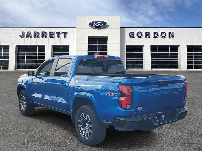 2024 Chevrolet Colorado