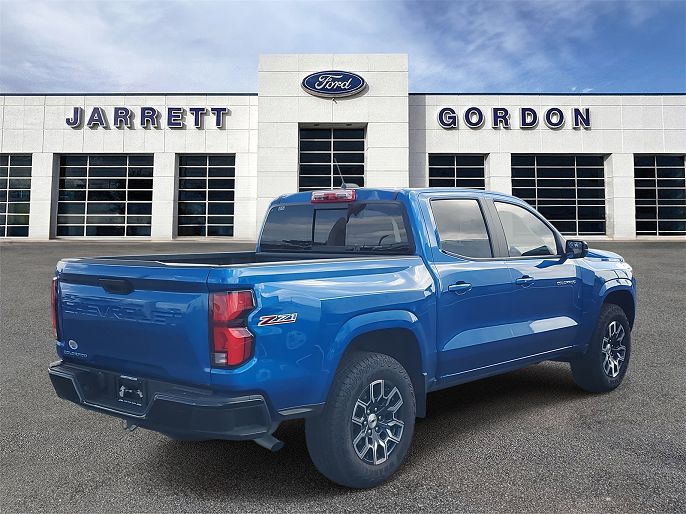 2024 Chevrolet Colorado