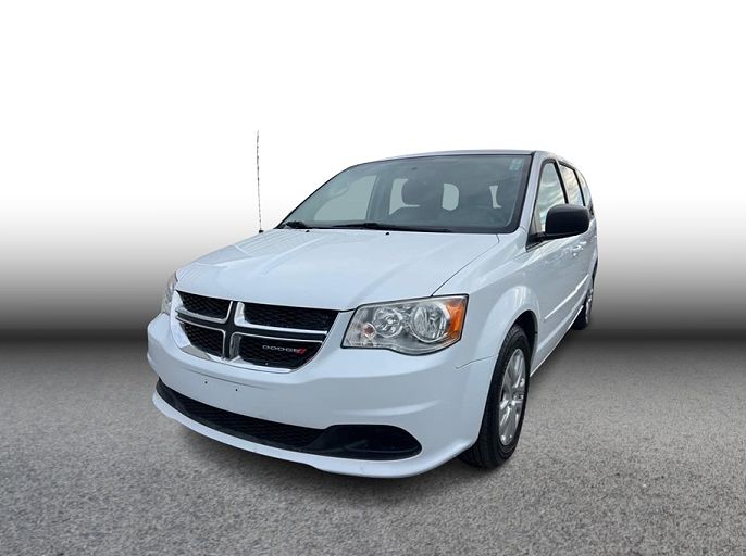 2017 Dodge Grand Caravan