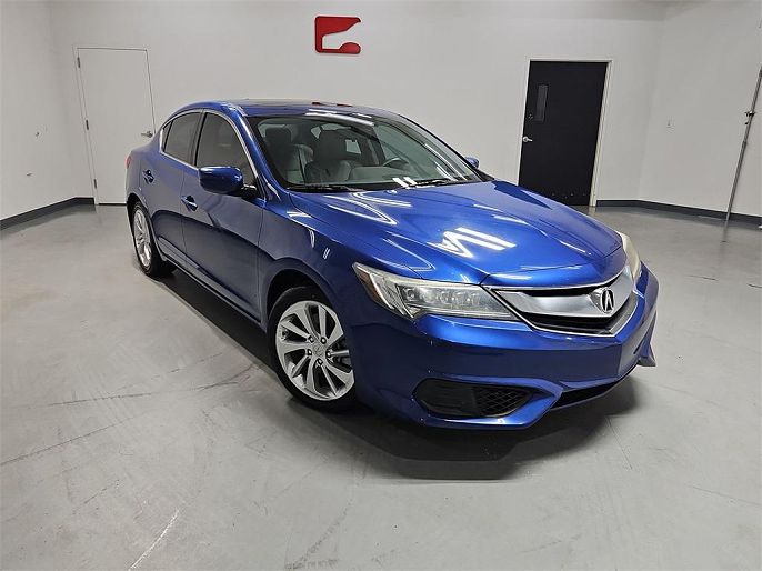 2017 Acura ILX