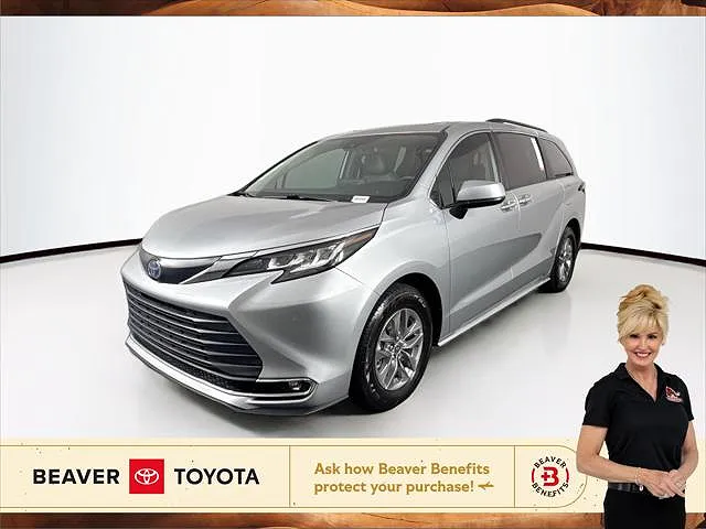 2022 Toyota Sienna