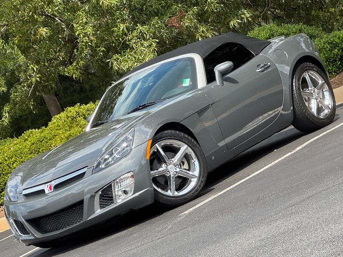 2008 Saturn Sky