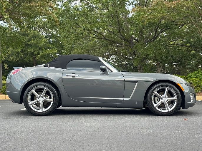 2008 Saturn Sky
