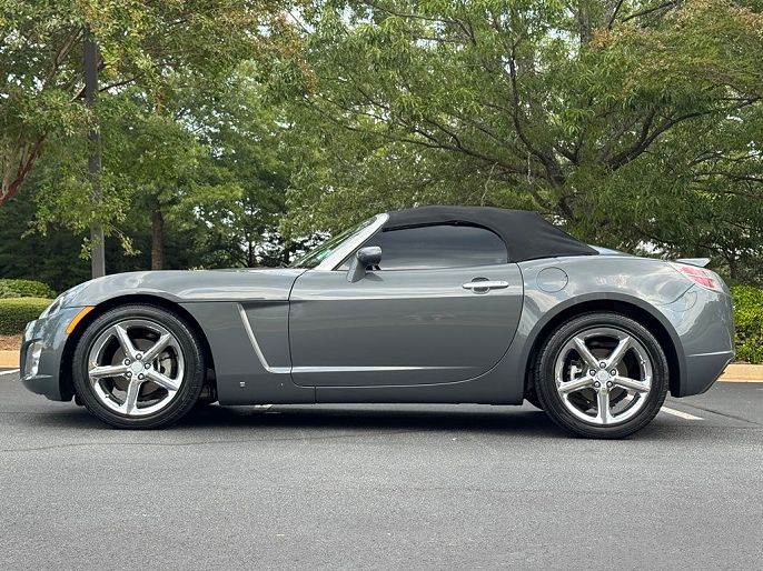 2008 Saturn Sky