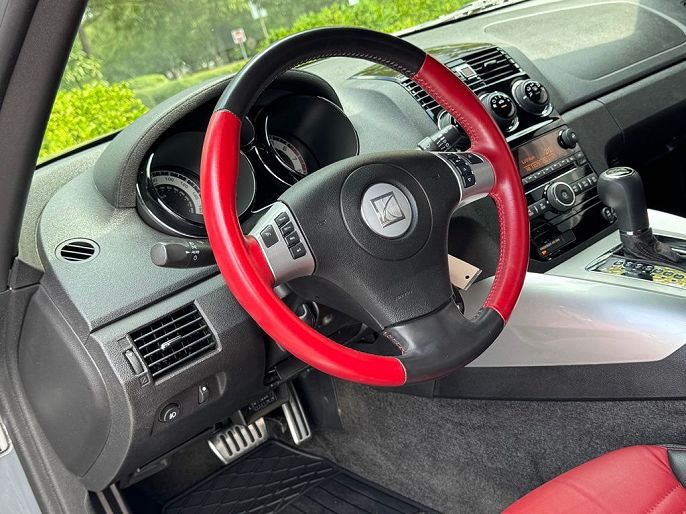 2008 Saturn Sky