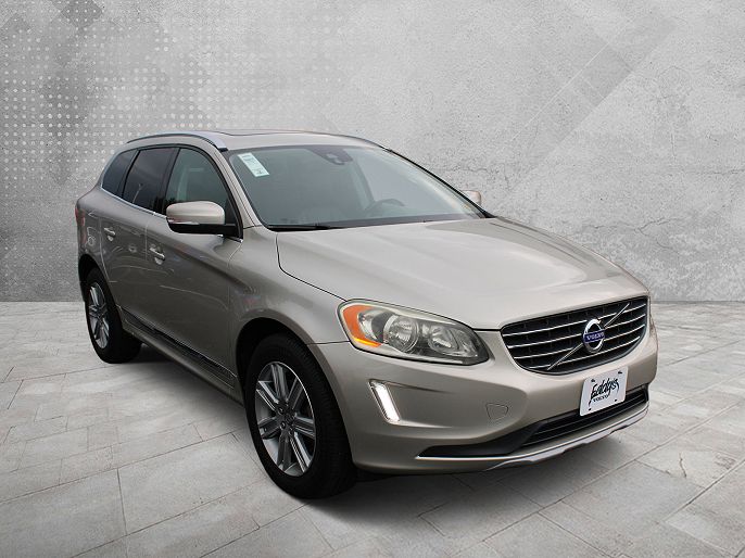 2017 Volvo XC60