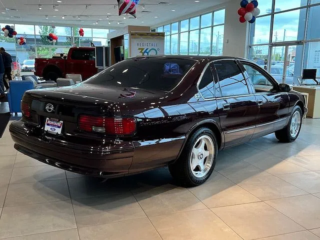 1996 Chevrolet Caprice