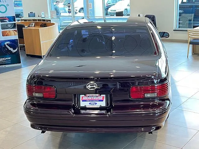 1996 Chevrolet Caprice
