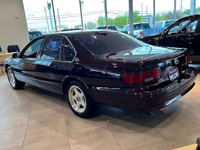 1996 Chevrolet Caprice