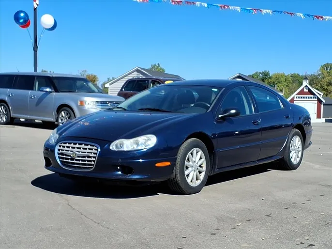 2004 Chrysler Concorde