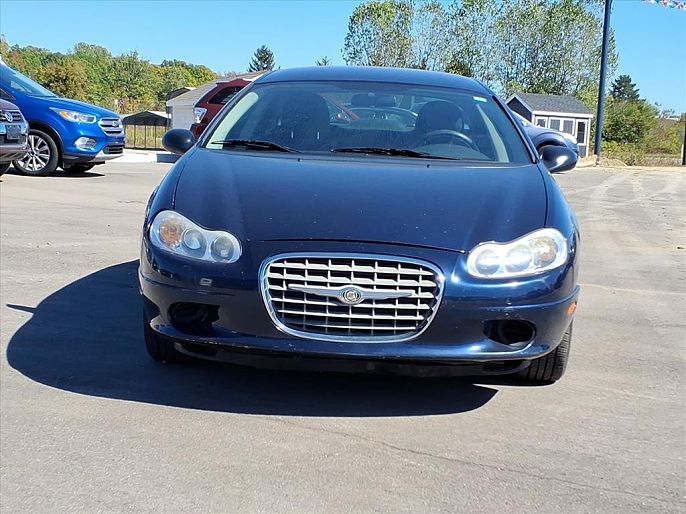 2004 Chrysler Concorde