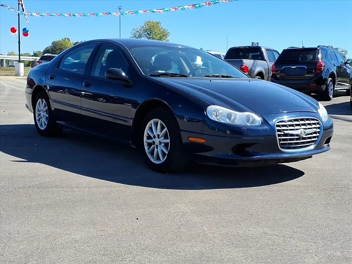 2004 Chrysler Concorde