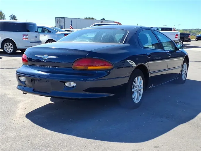2004 Chrysler Concorde