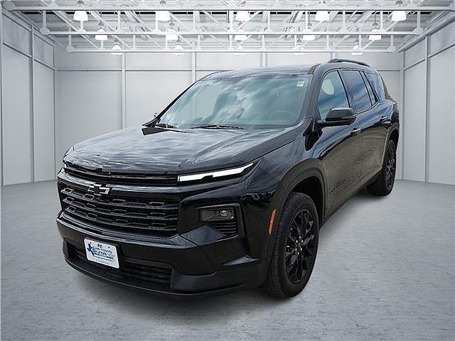 2024 Chevrolet Traverse