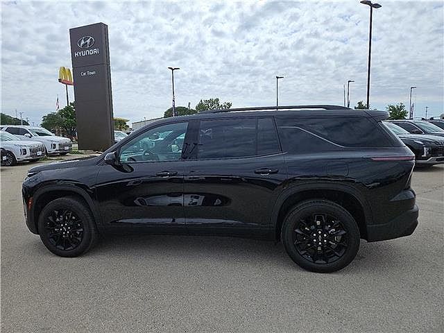 2024 Chevrolet Traverse