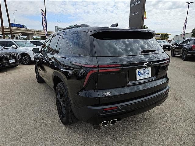 2024 Chevrolet Traverse