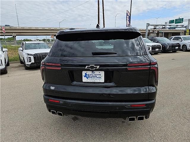 2024 Chevrolet Traverse