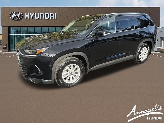 2024 Toyota Grand Highlander