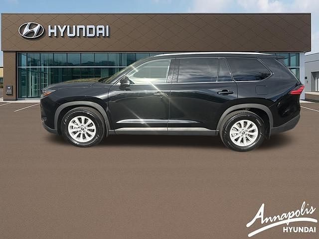 2024 Toyota Grand Highlander